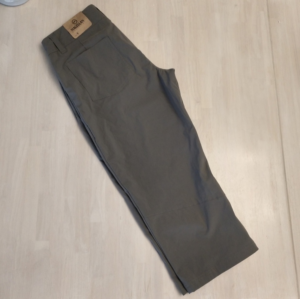 Magellan Capri's NWT